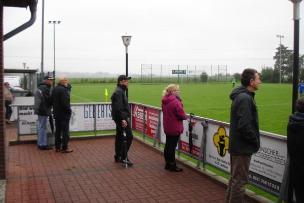 Sportplatz Altfeld - Seelze-Harenberg