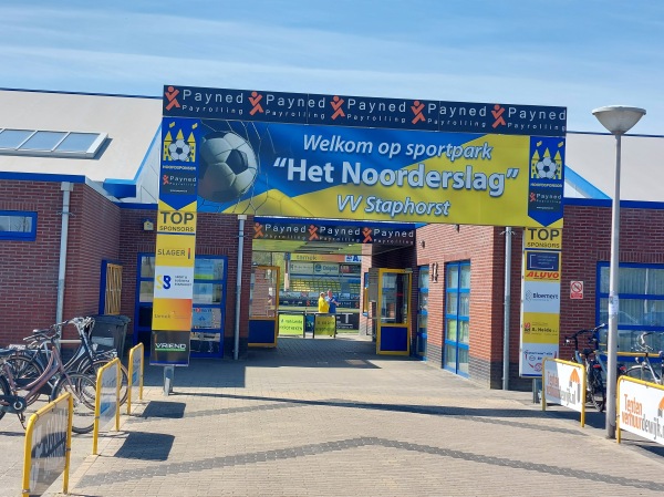 Sportpark Het Noorderslag - Staphorst