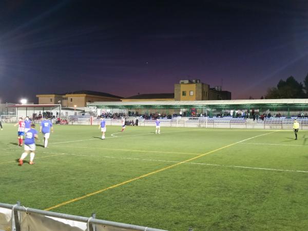 Estadio Municipal de El Soto - Porcuna