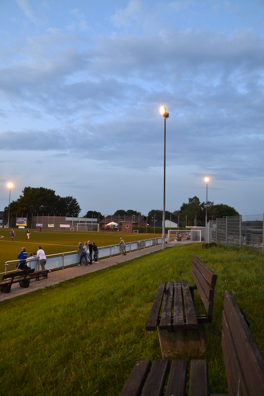 Sportplatz Rote Erde - Stolberg/Rheinland-Gressenich