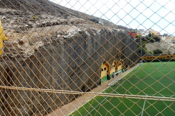 Campo de Futbol Cañada Honda Chanito Tacoronte Rodriguez - Gáldar, Gran Canaria, CN