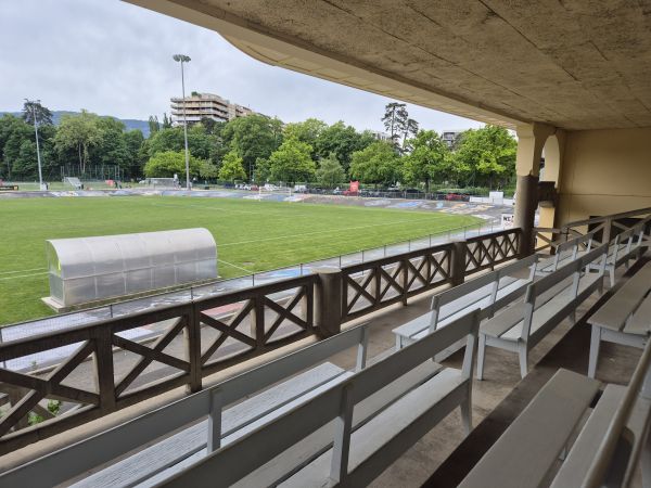 Stade de Frontenex - Genève