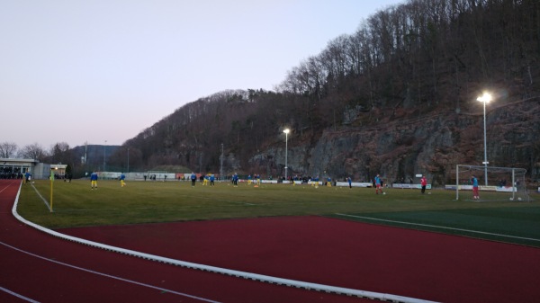 Johannes-May-Stadion - Freital-Hainsberg