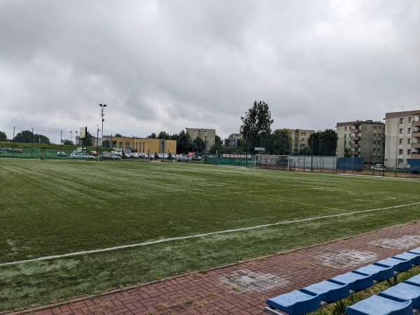 Stadion Miejski Chorzow obok - Chorzow