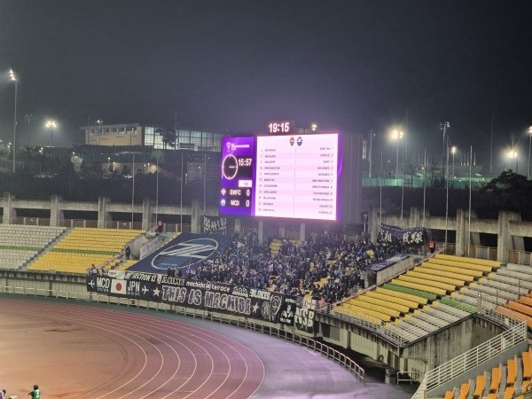 Chuncheon Songam Sports Town Main Stadium - Chuncheon