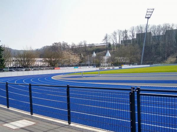 Stade Municipal de Diekirch - Dikrech (Diekirch)