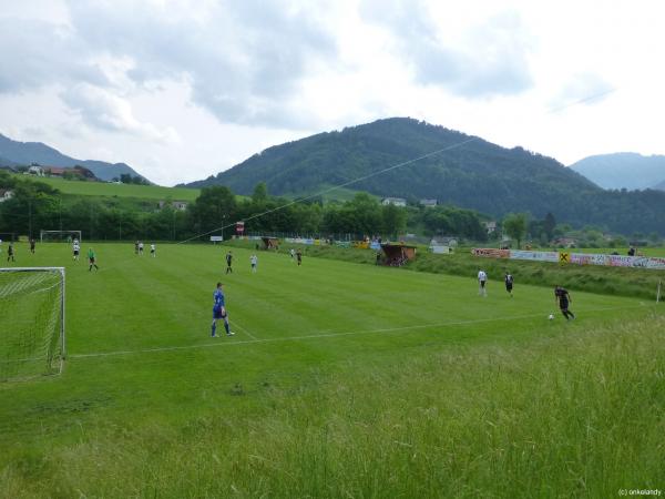 Alter Zustand (ohne Tribüne)