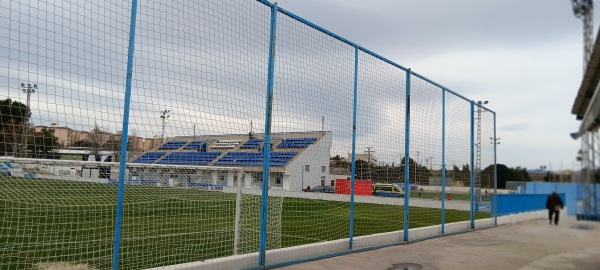 Polideportivo Municipal Juan XXIII - Alicante, VC