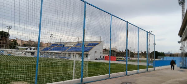 Polideportivo Municipal Juan XXIII - Alicante (Alacant), VC