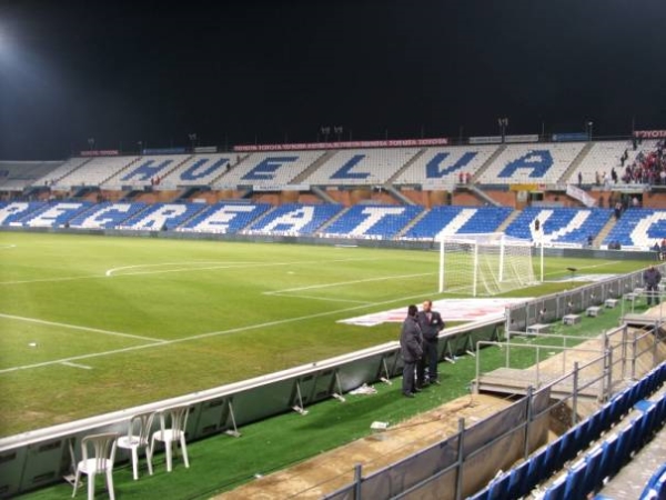 Estadio Nuevo Colombino - Huelva, AN