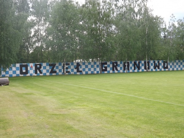 Boisko w Granowie - Granowo