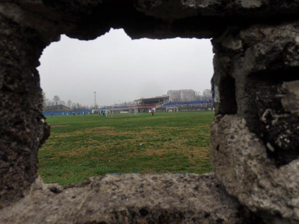 Gradski Stadion Kraljevo - Kraljevo