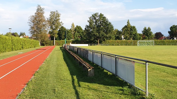 Gregor-Deschler-Sportanlage - Altenstadt/Oberbayern