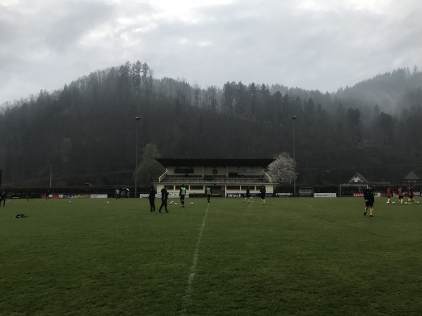 Badwaldstadion - Zell/Harmersbach