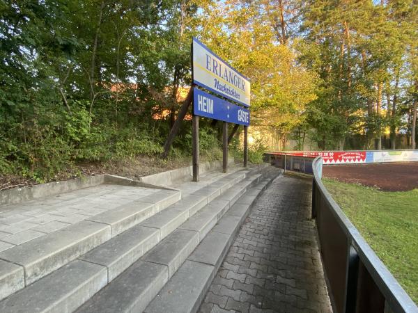 Waldsportpark - Erlangen-Buckenhof