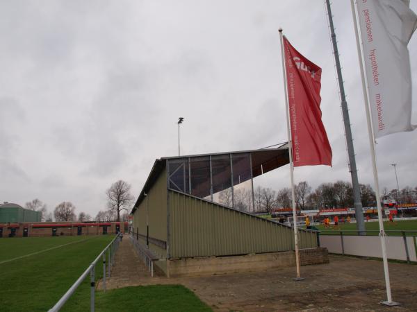 Sportpark Walburgen - Lingewaardt-Gend