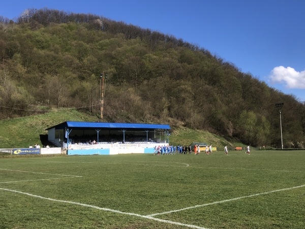 Stadionul Voința - Lupac