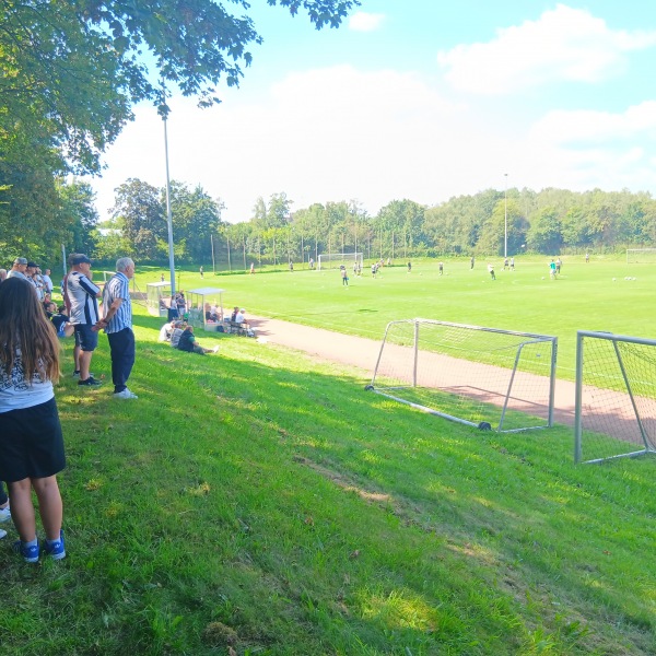 Sportplatz Pestalozzistraße - Bochum-Weitmar