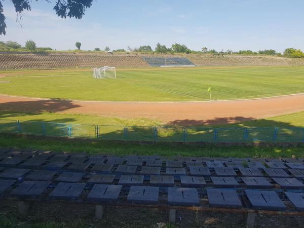 Stadion Akademik - Svishtov (Svištov)