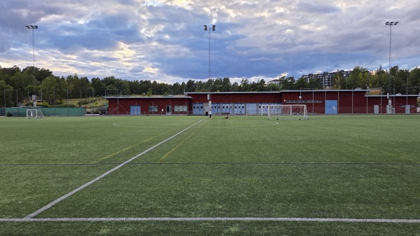 Kungsängens IP Plan 3 Konstgräs - Kungsängen