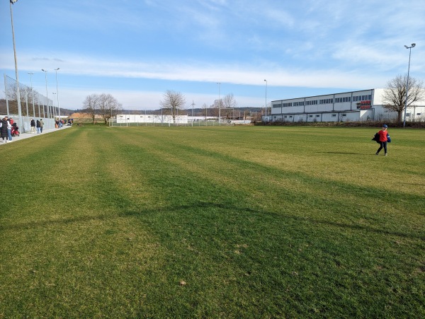 Sportanlage Kaiser-Heinrich-Straße Platz 2 - Forchheim/Oberfranken