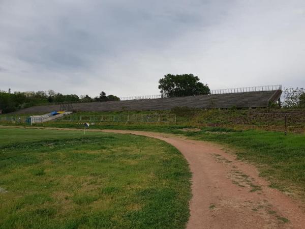 Stadion Panayot Volov - Šumen (Shumen)