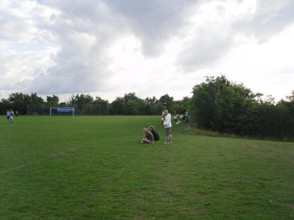 Nibe Stadion Bane 1 - Nibe