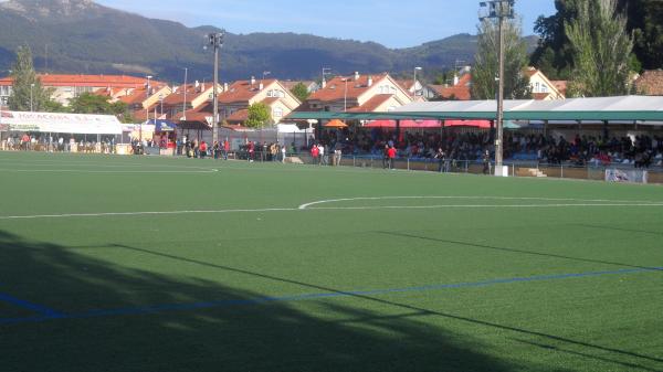 Campo de Fútbol Municipal As Cercas - Gondomar, GA