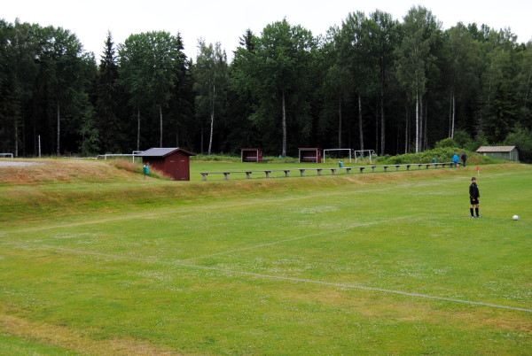 Kurortsvallen - Katrineholm-Bie