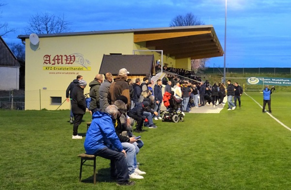 Sportplatz Hagendorf - Hagendorf