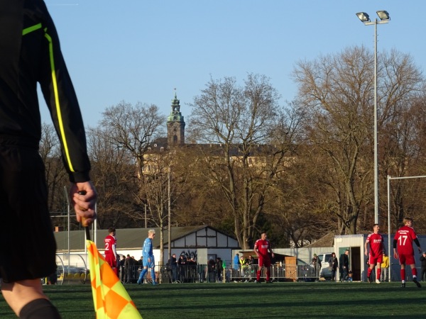 Sportzentrum Heinepark Platz 2 - Rudolstadt