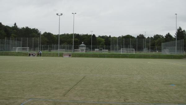 Bezirkssportanlage Schlotwiese Platz 3 - Stuttgart-Zuffenhausen