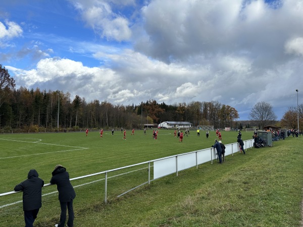 Sportanlage am Baronenwald Platz 2 - Göppingen-Jebenhausen
