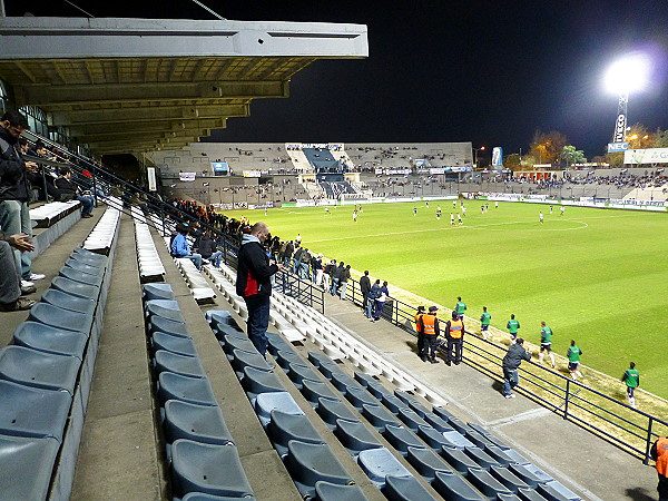 Estadio Centenario Ciudad de Quilmes - Quilmes, BA