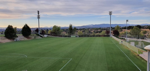 Ciudad del Fútbol de Las Rozas Campo 3 - Las Rozas, MD