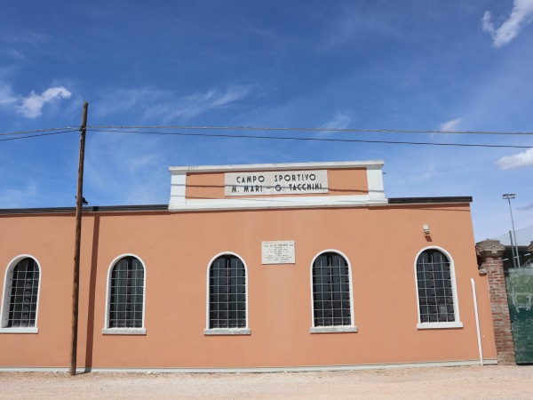 Campo Sportivo M. Mari - G. Tacchini - Trecenta