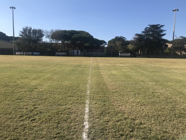 Campo Sportivo Irio Valdrighi - Castiglione della Pescaia