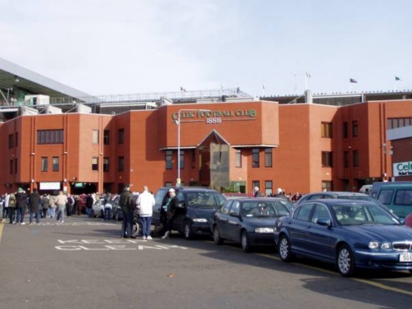 Celtic Park - Glasgow, Dunbartonshire