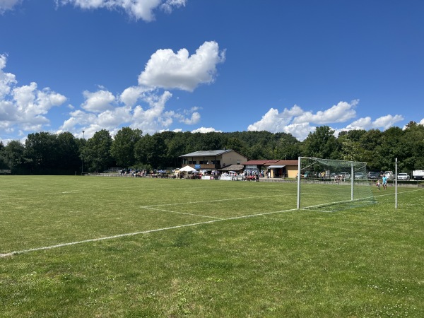 Sportanlage Neubrunn - Neubrunn/Unterfranken
