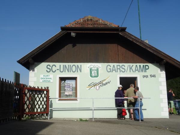 Kurt Docekal Arena - Gars am Kamp