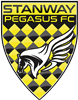 Wappen Stanway Pegasus FC