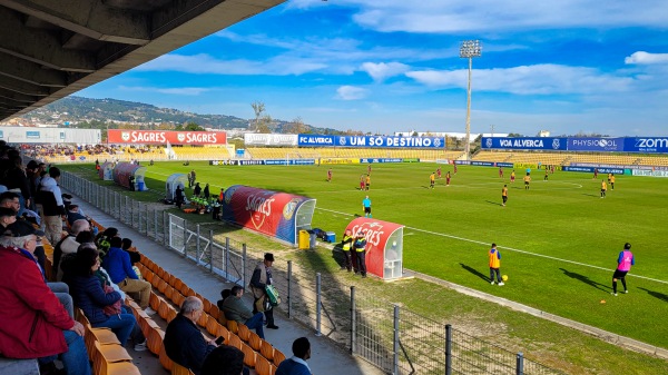 Complexo Desportivo FC Alverca - Alverca do Ribatejo