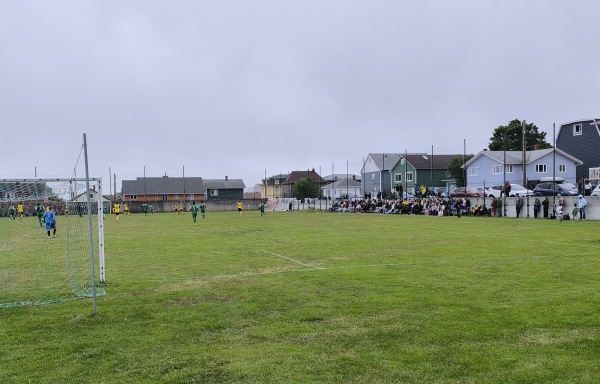 Stade Léonce Claireaux - Saint-Pierre, Île Saint-Pierre