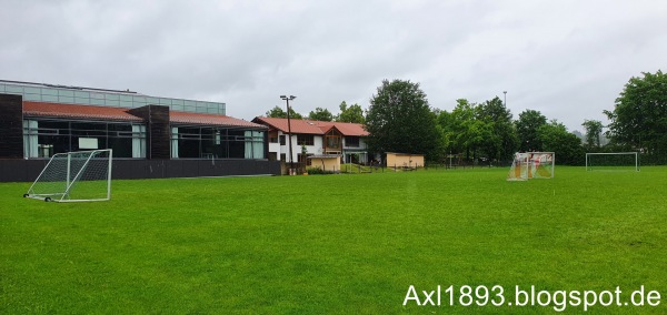 Schulsportanlage Platz 2 - Sulzberg/Allgäu