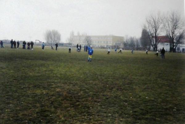 Sportstätte der Jugend Platz 3 - Leuna
