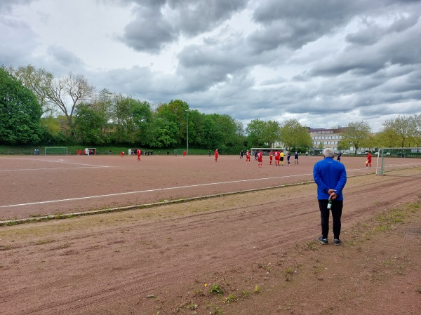 Schul- und Sportzentrum Buschei - Dortmund-Scharnhorst