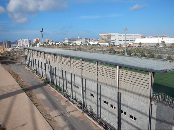 Estadio Alfonso Silva - Las Palmas, Gran Canaria, CN