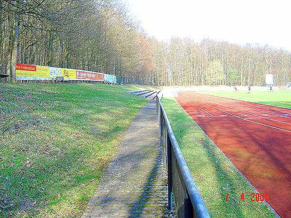 Hans-Stumpf-Waldsportanlage - Höchberg