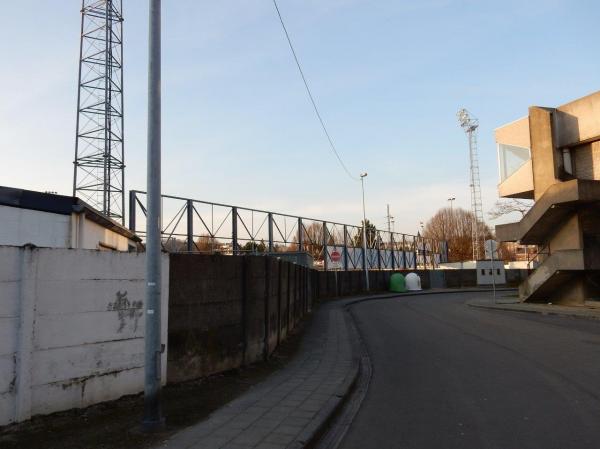 Stade Communal des Bas-Prés - Namur