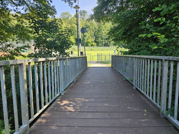 Sportanlage Birkenweg Platz 2 - Wiesloch-Schatthausen